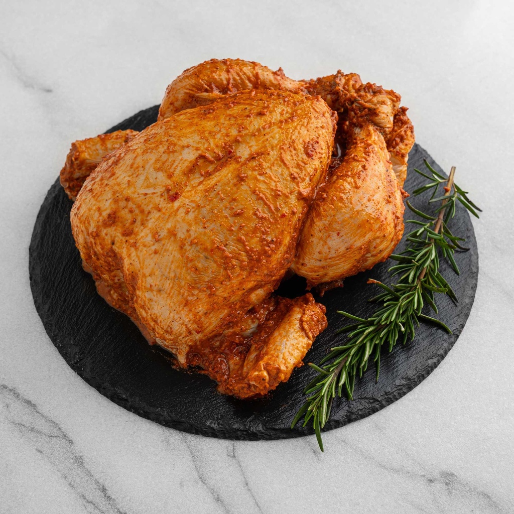 Whole Chicken Peri Peri (1KG)
