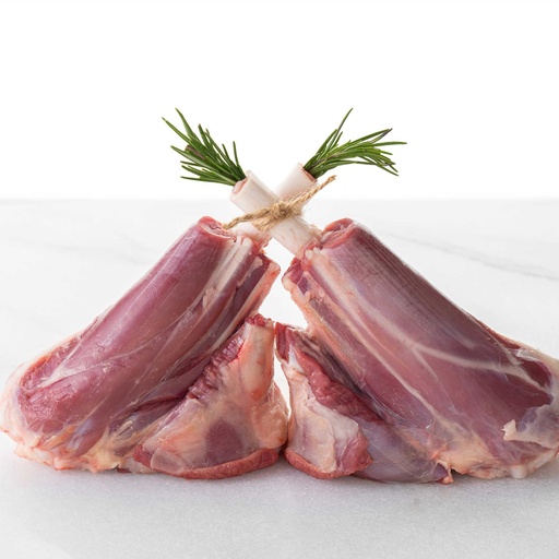 Lamb Shank French Cut