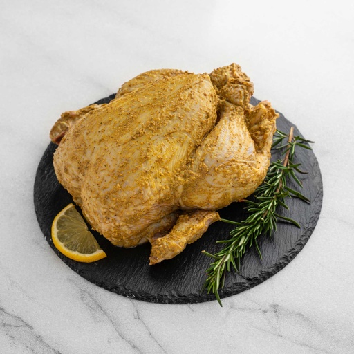 Chicken with Garlic (1KG)